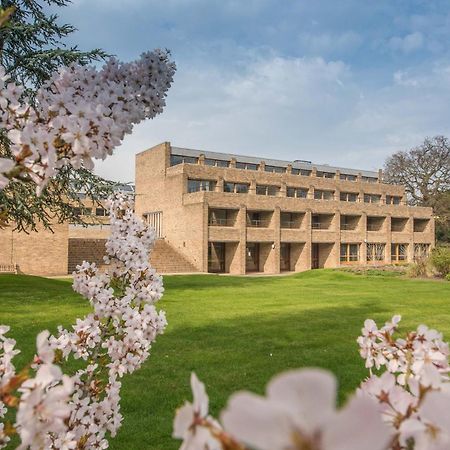Harvey Court Gonville And Caius College CBG Exteriör bild
