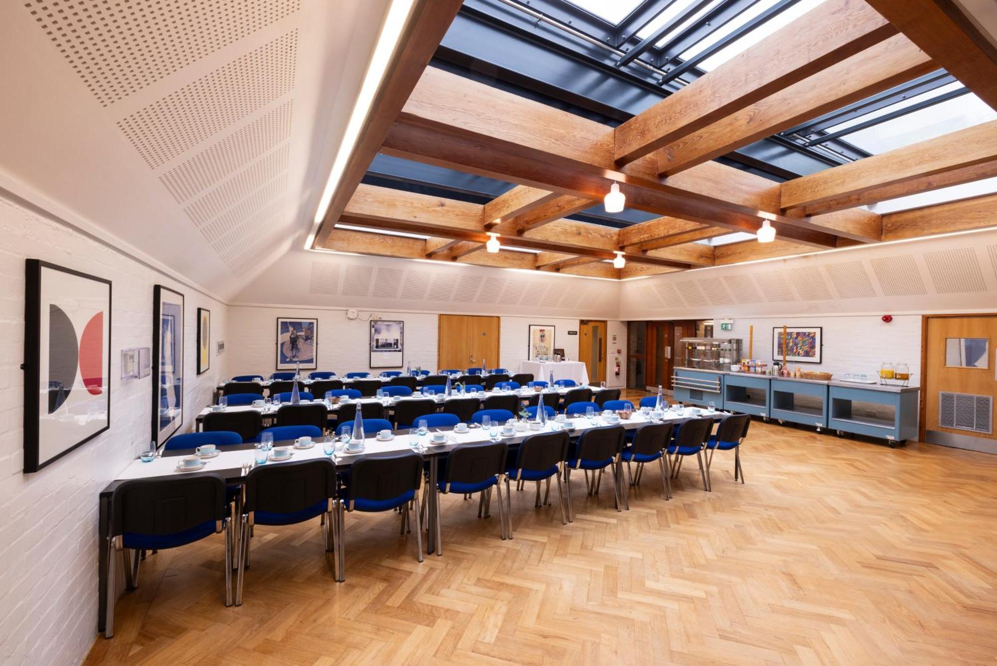 Harvey Court Gonville And Caius College CBG Exteriör bild